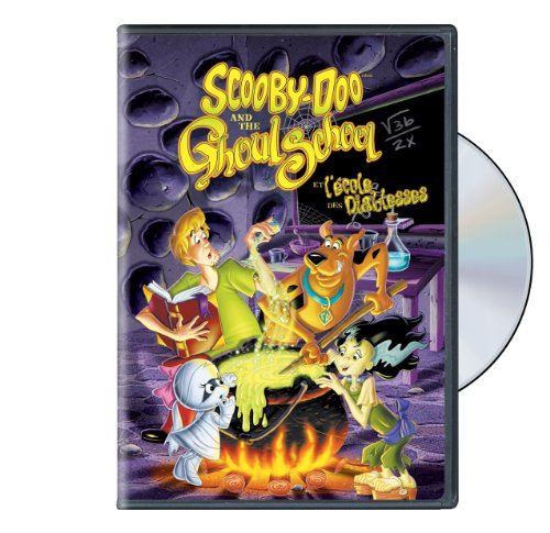 Scooby-Doo and School for Devils - DVD (Used)