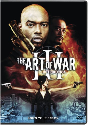 The Art of War III: Retribution (Bilingual)