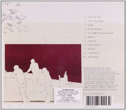 Thirteen Senses / The Invitation - CD (Used)