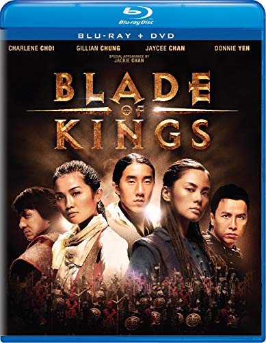 Blade Of Kings (Aka: Twins Effect 2) [Blu-Ray + Dvd]