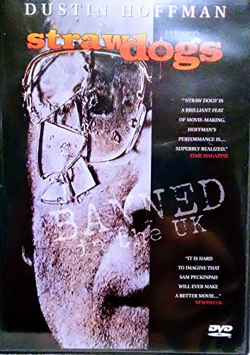 Straw Dogs (Widescreen) [Import]