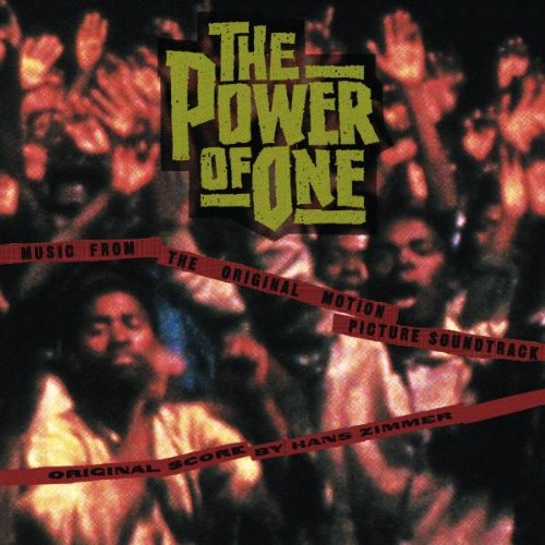 Soundtrack / Power of One - CD (Used)