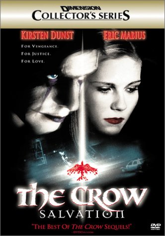 The Crow: Salvation (Dimension Collector&