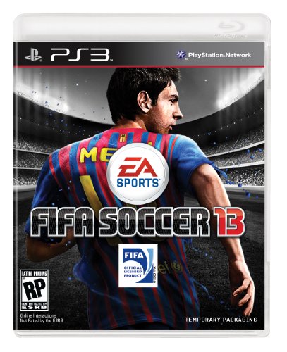 FIFA Soccer 13 - PlayStation 3 Standard Edition