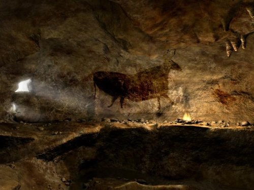 In the Heart of Lascaux (vf)