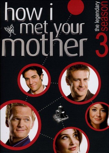 How I Met Your Mother / Season 3 - DVD (Used)