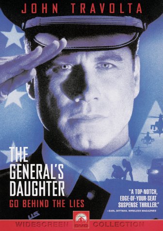 Generals Daughter - DVD (Used)