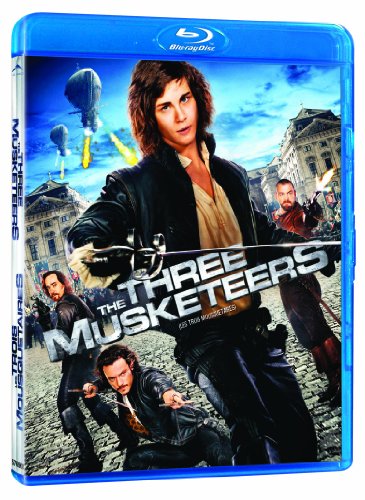 The Three Musketeers - Blu-Ray