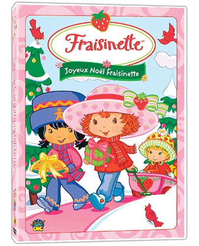 Merry Christmas Strawberry - DVD (Used)