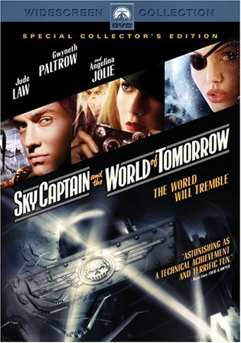 Sky Captain And the World of Tomorrow (2004 (Bilingual)