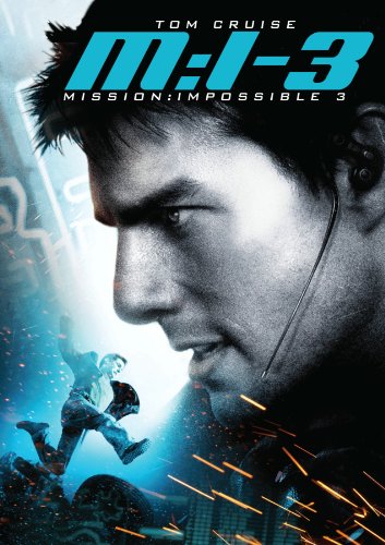 Mission Impossible III - DVD (Used)