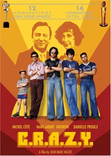 CRAZY - DVD (Used)