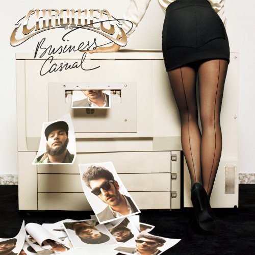 Chromeo / Business Casual (Deluxe) - CD (Used)