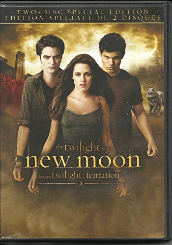 Twilight: New Moon - DVD (Used)