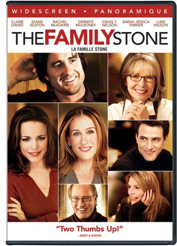 The Family Stone / La famille Stone (Widescreen) - DVD (Used)