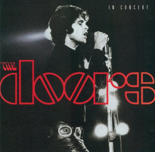 The Doors / In Concert - CD (Used)