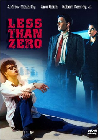 Less Than Zero (Widescreen)