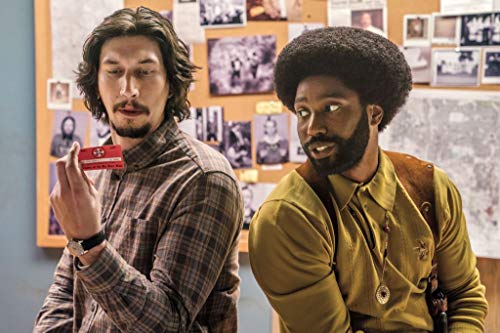 BlacKkKlansman