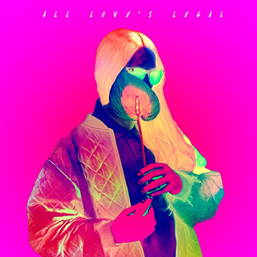 Planningtorock / All Love&