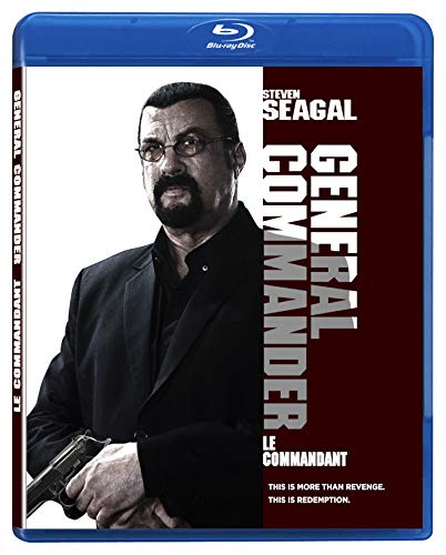 General Commander [Blu-ray] [Blu-ray] (Bilingual)
