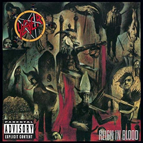 Slayer / Reign In Blood - CD (Used)