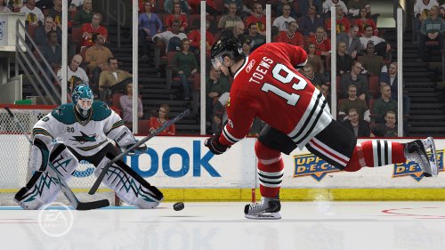 NHL 2011