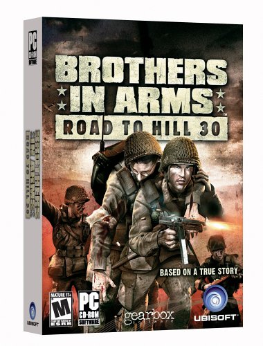Brothers in Arms: Road to Hill 30 (DVD-Rom)