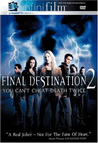 Final Destination 2 - DVD (Used)