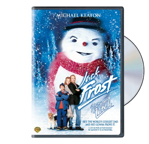 Jack Frost (Little Santa Claus) (Bilingual)