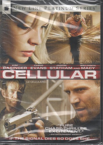 Cellular - DVD (Used)