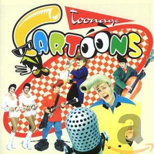 Cartoons / Toonage - CD (Used)