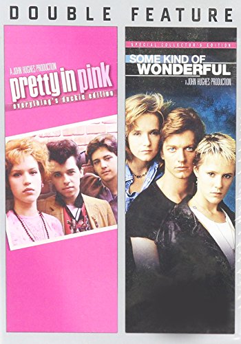 Pretty in Pink/some Kind of Wonderful Double Feature