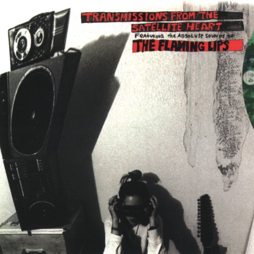 Flaming Lips / Transmissions From The Satellite Heart - CD (Used)