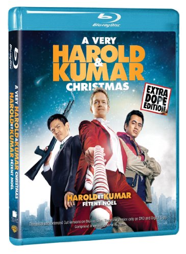 A Very Harold &amp; Kumar Christmas [Blu-ray] (Bilingual)