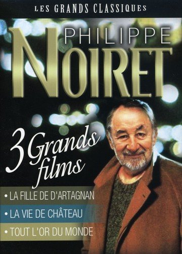 Philippe Noiret / Coffret Les grands classiques (2DVD) [Import]