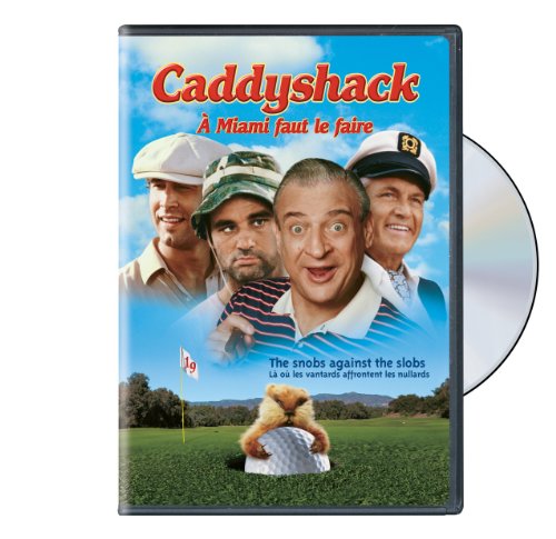 Caddyshack: 30th Anniversary Edition - DVD (Used)