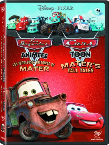 Cars Toon: Mater&