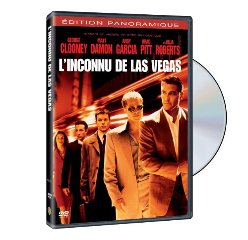 Stranger of Las Vegas - DVD (Used)