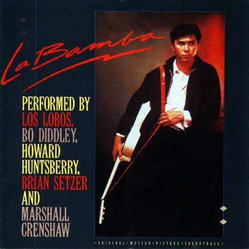 Soundtrack / La Bamba - CD (Used)