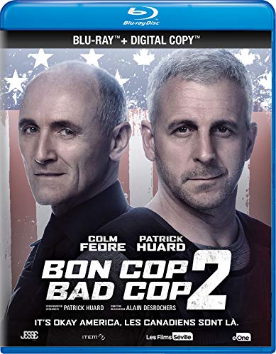Good Cop Bad Cop 2 - Blu-Ray
