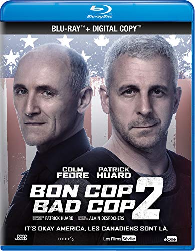 Bon Cop Bad Cop 2 - Blu-Ray (Used)