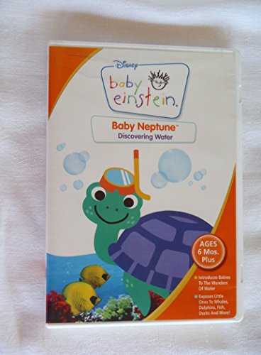 Baby Einstein / Baby Neptune: Discovering Water - DVD (Used)