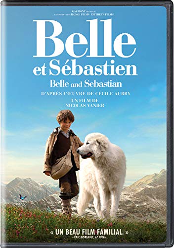 Belle et Sebastien - DVD (Used)