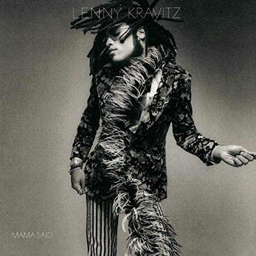 Lenny Kravitz / Mama Said - CD (Used)