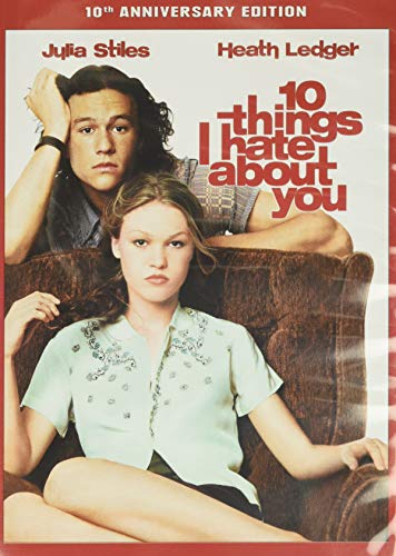 10 Things I Hate About You: 10th Anniversary Edition - DVD (Used)