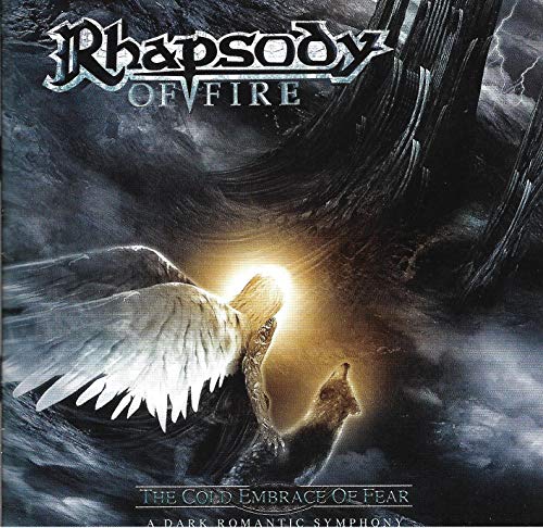 Rhapsody Of Fire / The Cold Embrace of Fear - CD (Used)