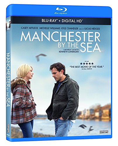Manchester By The Sea - Blu-Ray