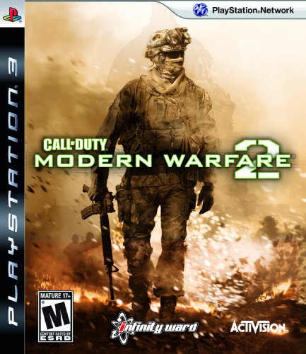 Call of Duty: Modern Warfare 2 (vf - French game-play) - PlayStation 3 Standard Edition