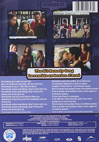 Degrassi: The Next Generation, Season 1 - DVD (Used)