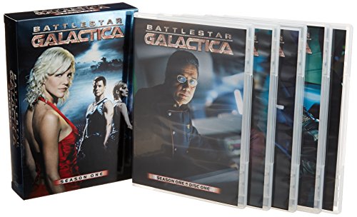Battlestar Galactica / Season 1 - DVD (Used)
